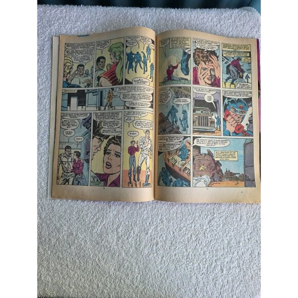 The Incredible Hulk #329 Marvel Comic Book 1986 25th Anniversary - Picture 5 of 6